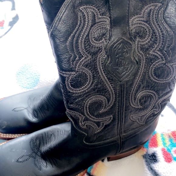 Cowboy boots 🥾 Goldrush - Picture 2 of 3